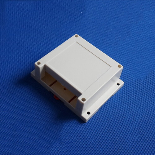 115x90x40mm Plastic Instrument Shell Box Mal voor Zonnecontroller