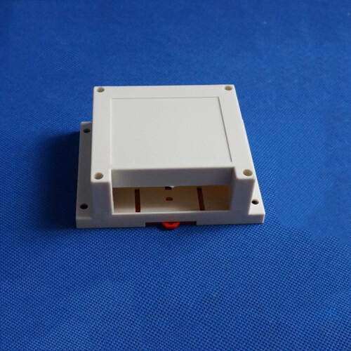 115x90x40mm Plastic Instrument Shell Box Mal voor Zonnecontroller 2