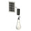 20W Solar Power USB Rechargeable Camping Light Bulb 5-Modes W/ Solar Panel 3m Cable 4