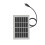 20W Solar Power USB Rechargeable Camping Light Bulb 5-Modes W/ Solar Panel 3m Cable 3