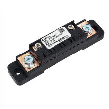 FL-2C 10A-100A 75mV Misuratore di Corrente Shunt Ammmetro DC Divisore Resistenza Shunt Corrente Misuratore DC Ammmetro Shuntato