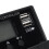 30A 12V/24V LCD - display PWM Zonnepaneelregelaar Zonnechargecontroller Zonnepaneelcontroller 9