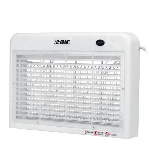 Elektrische Vlieg Bug Zapper Muggen Insecten Doder Ongediertebestrijding LED Lichtval Lamp 1