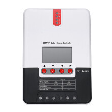 12V/24V Auto Zonnepaneel Oplader Controller MPPT Acculader Regulator 20A/30A/40A