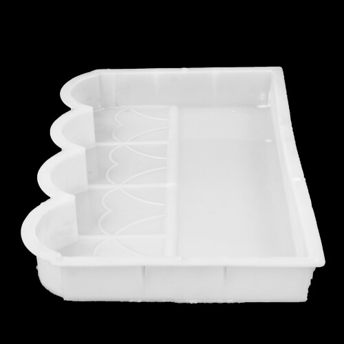 Hek Beton Mal Tegel Mal Bloem Pool Baksteen Loop Pad Maker 2