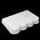 Hek Beton Mal Tegel Mal Bloem Pool Baksteen Loop Pad Maker 5