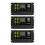 10/20/30A 12V/24V Zonnecontroller Auto - Aanpassend LCD Display PWM Zonne - oplaadcontroller Zonnepaneel Oplaadcontroller 5