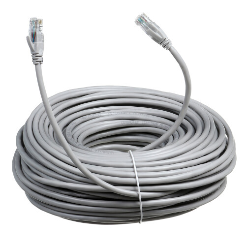 Cavo di rete Ethernet CAT 6 da 30/50M LAN Internet per computer router PC 1