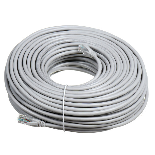 Cavo di rete Ethernet CAT 6 da 30/50M LAN Internet per computer router PC 2