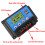 10 - 50A Zonne - energie Laadregelaar met LCD - display 2