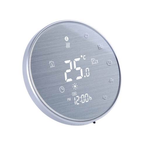 WiFi Temperatuurregelaar LCD Display Water Vloerverwarming Haard Temperatuurregeling