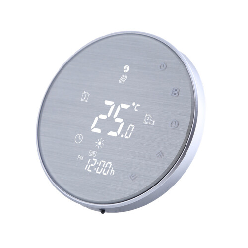 WiFi Temperatuurregelaar LCD Display Water Vloerverwarming Haard Temperatuurregeling 1