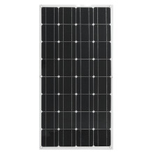 100 W 18 V ETFE Universelles Solarpanel-Batterieladegerät Power Charge Kit für Wohnmobil Auto Boot Camping