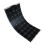 18V 100W Flexibel Zonnepaneel Mono Caravan 10A Controller Camping Acculader 2