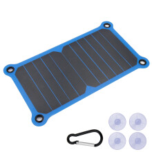 10 W 5 V Solarpanel Wohnmobil Boot Camping Haus Batterieladegerät