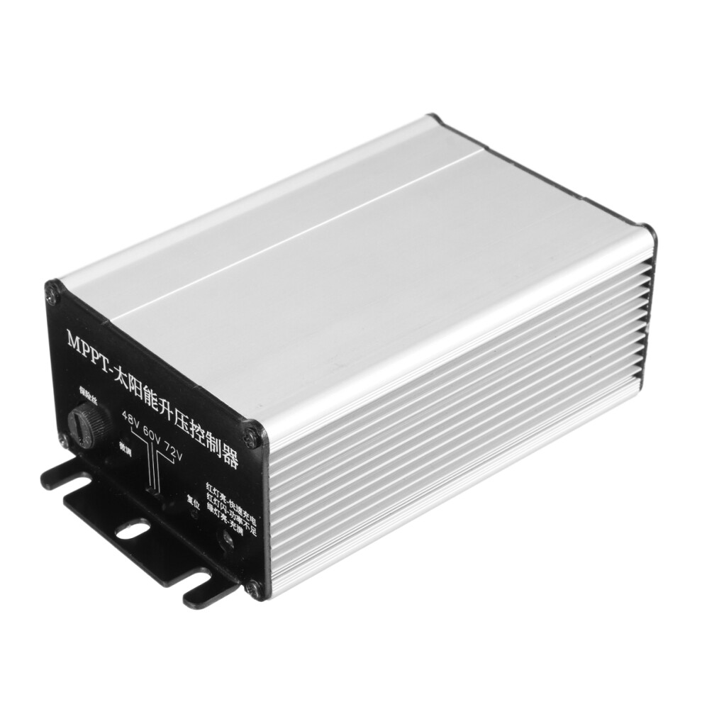 Dc12-50V To Dc24-88V Mppt Boost Solar Panel Battery Regulator Charge Controller 622872628498