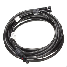3.10.20.30.50.100FT Cavo di Estensione Solare 4MM2 con Connettore MC4