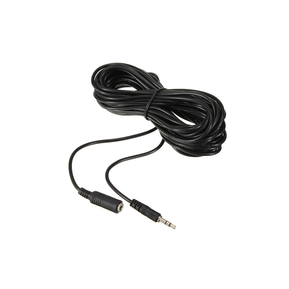 32FT IR Infrared Repeater Extension Cable Extender For IR Receiver