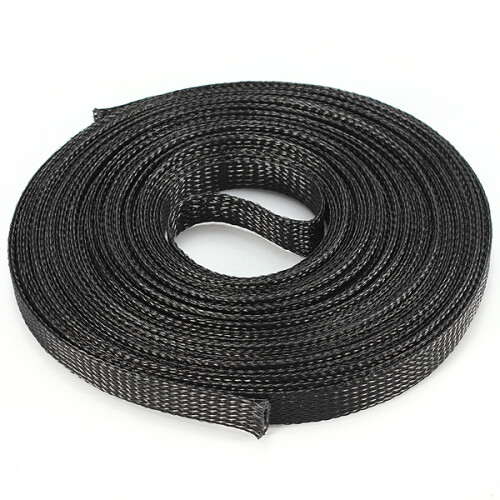 12Mm guaina espandibile intrecciata per cavi auto 2