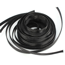 12Mm guaina espandibile intrecciata per cavi auto