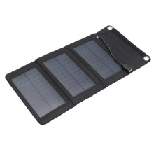 10W 5V Opvouwbaar Zonnepaneel Zonne - energie Lader