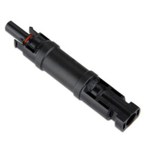 Excellway MC4 Zonne - energie PV Diode Connector 10A/15A 1000V Waterdichte Diode Houder Voor Zonnepaneel Met Ingebouwde Zekeringhouder