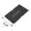 6W 1A USB 3000mah Multipurpose Portable Solar Battery Charger Solar Panel 5