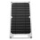 6W 1A USB 3000mah Multipurpose Portable Solar Battery Charger Solar Panel 8