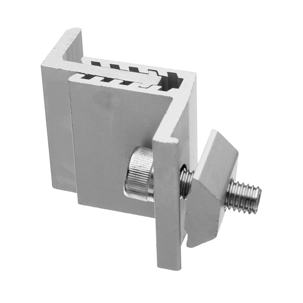 Solar Panel Mounting Bracket Photovoltaic Support 35Mm To 50Mm Solar Panel Mounting Z Bracket 6900619518252