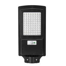 23*47CM Waterdichte 80 LED Zonne straatverlichting 120 graden met afstandsbediening