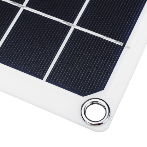 Pannello solare portable DC18V 20W con 2 porte USB 2