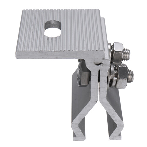 Supporto per Pannelli Solari Kit di Supporto Fotovoltaico Solare 1