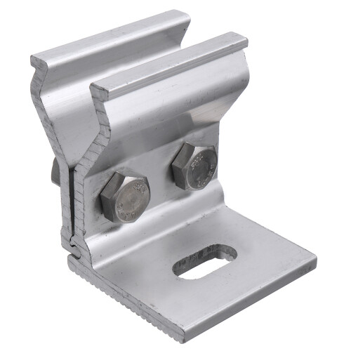 Supporto per Pannelli Solari Kit di Supporto Fotovoltaico Solare 2