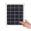 DC18V 20W Solar Panel Portable 2 USB Port Solar Power Panel 1