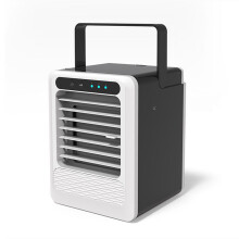 3 Snelheden Persoonlijke Luchtkoeler Hydraterende Draagbare Airconditioner Ventilator
