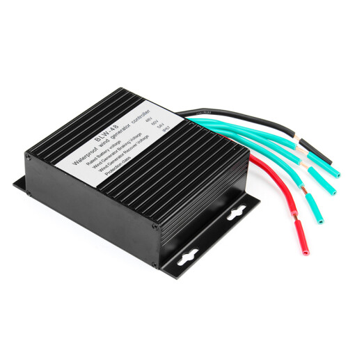 48V Wind Generator Controller 500W Wind Turbine Generator Controller 2