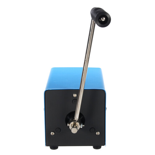 Noodstroomgenerator Draagbare Noodhandgenerator SOS Overlevingslader 2