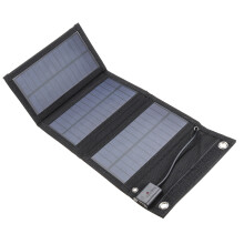 10W Pannello Solare Policristallino Pieghevole Caricatore Pannello Solare Pieghevole