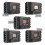 LCD 10/15/20/25/30A 12V/24V PWM Zonnepaneel Regulator Laadcontroller 8