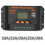 LCD 10/15/20/25/30A 12V/24V PWM Zonnepaneel Regulator Laadcontroller 1