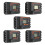LCD 10/15/20/25/30A 12V/24V PWM Zonnepaneel Regulator Laadcontroller 4