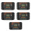 LCD 10/15/20/25/30A 12V/24V PWM Zonnepaneel Regulator Laadcontroller 5