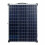 100 W Solarpanel mit Controller Solar Faltkoffer 1