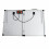 100 W Solarpanel mit Controller Solar Faltkoffer 8