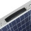 100 W Solarpanel mit Controller Solar Faltkoffer 5