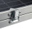 100 W ETFE Solarpanel mit Controller Solar Faltkoffer 5