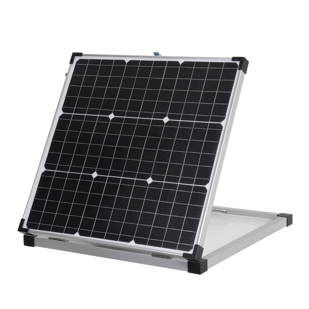 80W Etfe Solar Panel With Solar Controller 799475028496