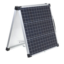 80 W Solarpanel monokristalline Siliziumzelle mit Solarregler