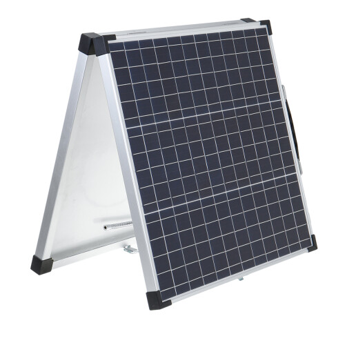 80W Zonnepaneel Monokristallijne Siliciumcel Met Zonnecontroller