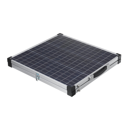 80W Zonnepaneel Monokristallijne Siliciumcel Met Zonnecontroller 2